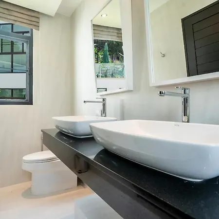 360 Degree Kamala Seaview Villa Exterior photo