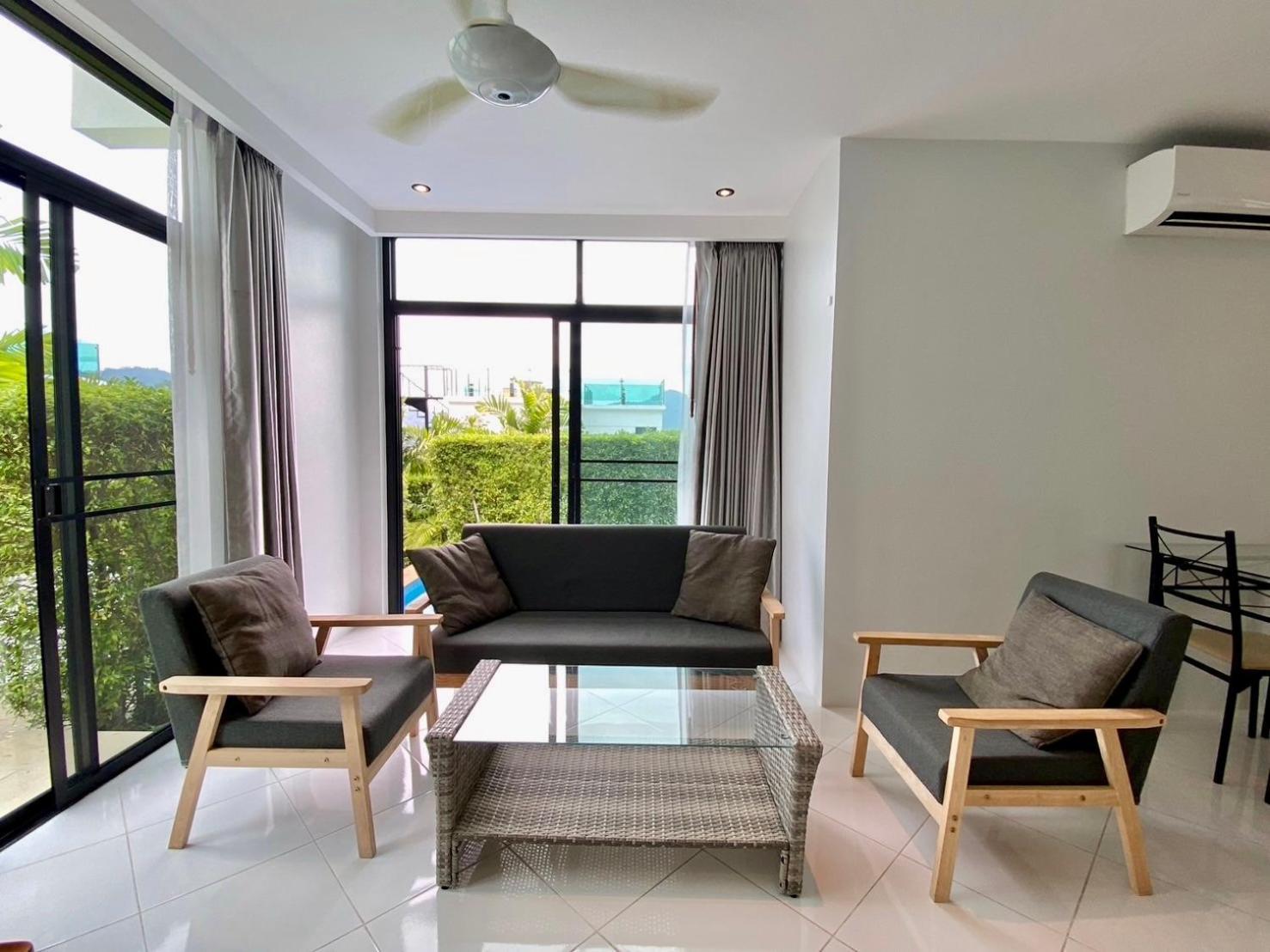 360 Degree Seaview וילה